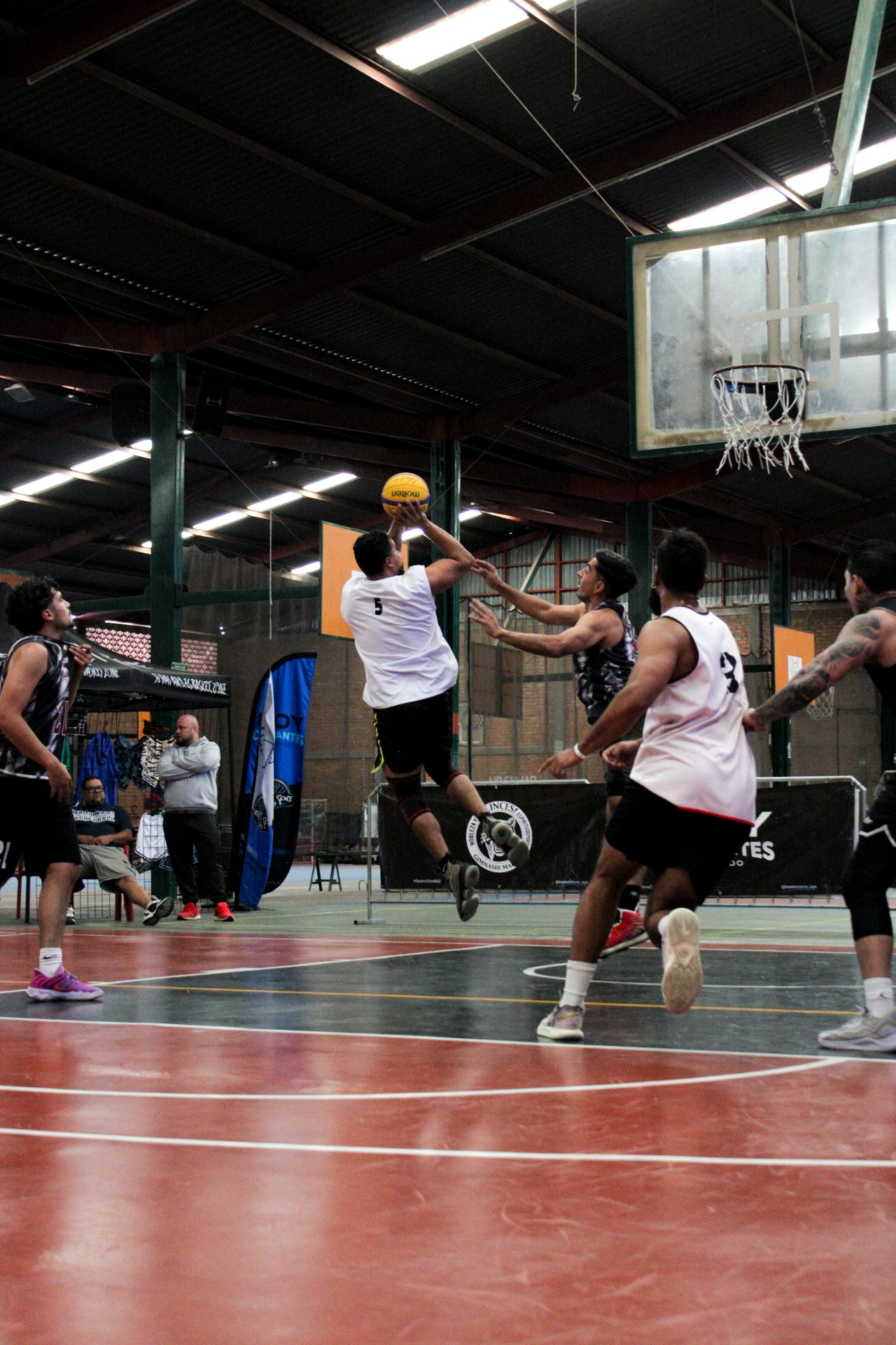 Torneos 3x3